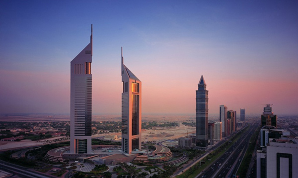 Emirates Tower