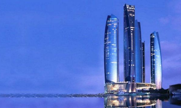 Etihad Tower